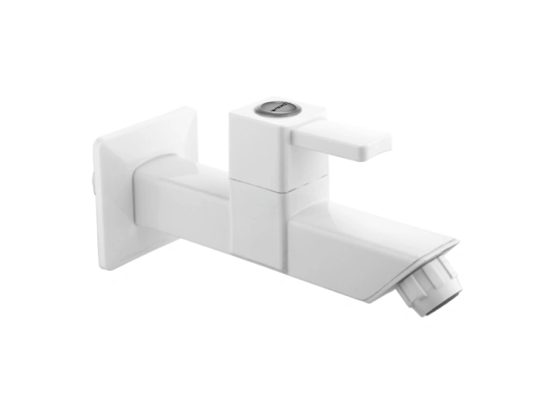 Bib Cock Long Body With Flange